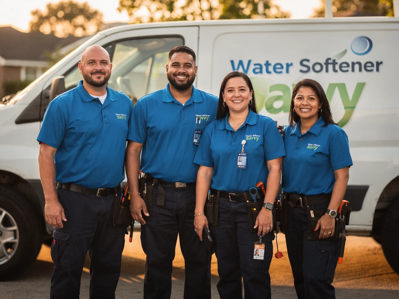 Water Softener Installation company in Kesley, IA