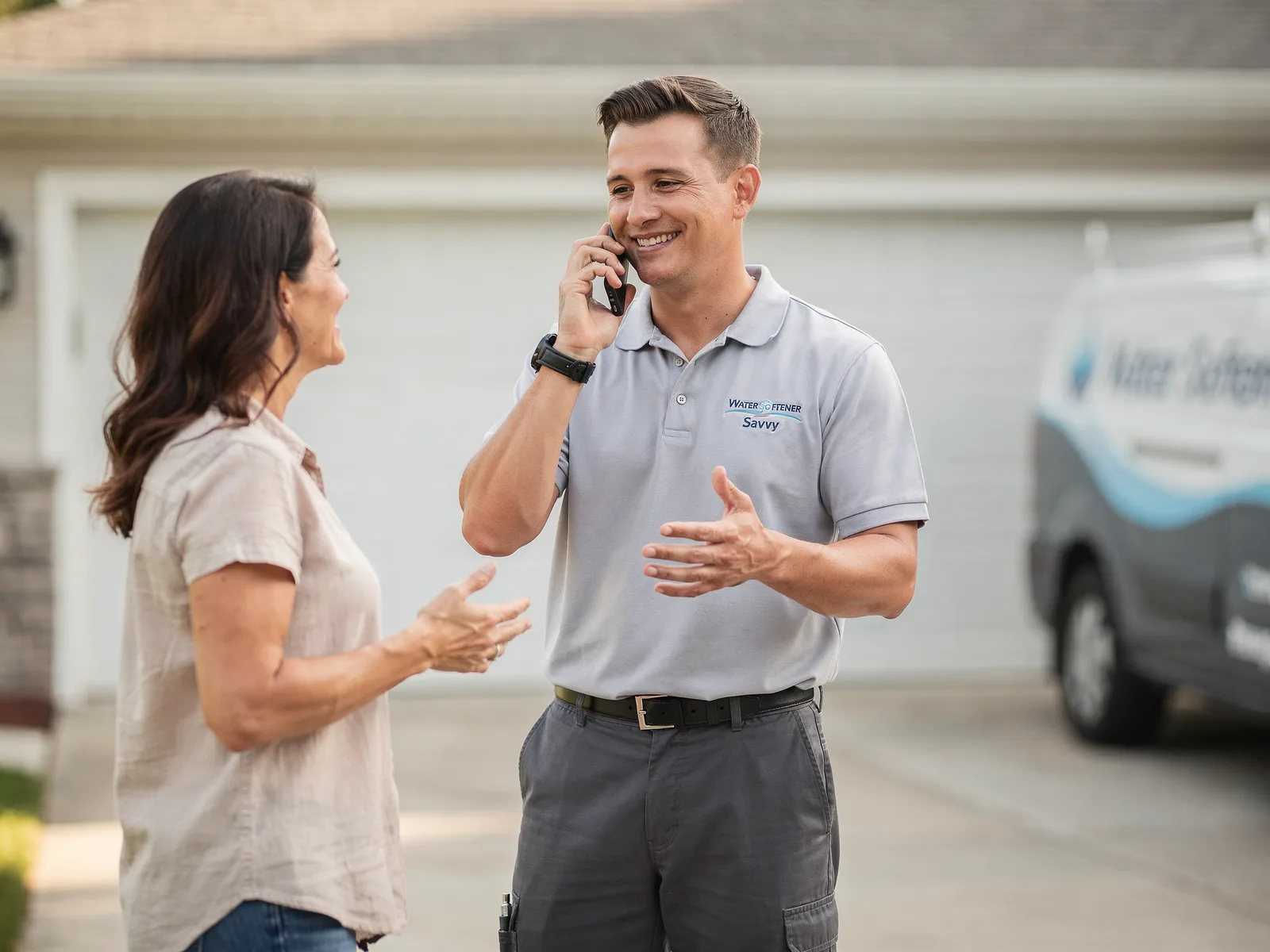 Water Softener Installation Kesley, IA FAQs